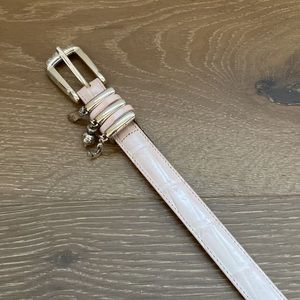 Brighton Women’s Leather Belt